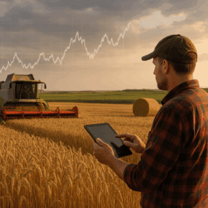 Strategie sprzedaży plonów w zmiennym otoczeniu rynkowym