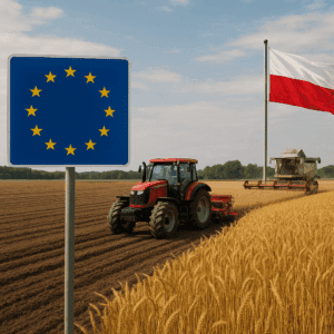 Jak unijne regulacje kształtują polski rynek rolny