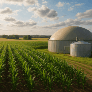 Znaczenie biopaliw dla struktury upraw w Polsce