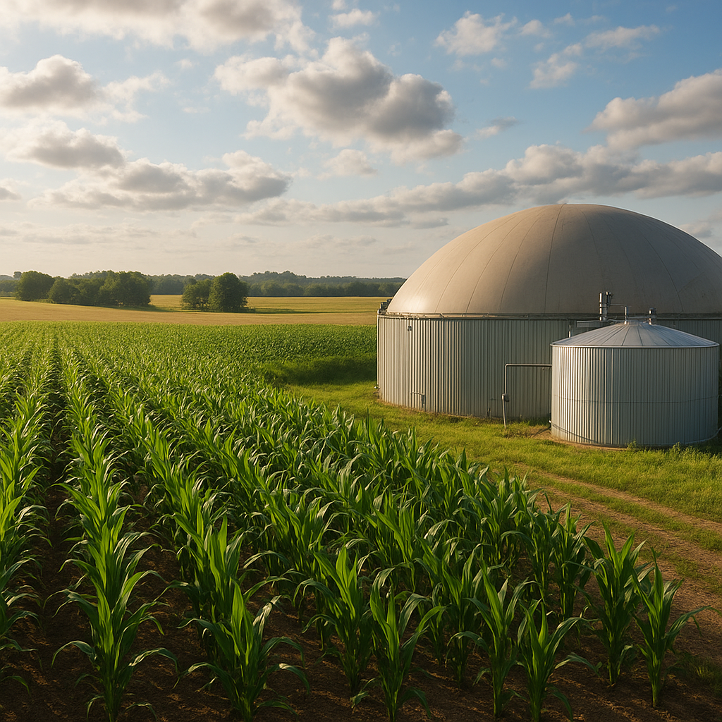 Znaczenie biopaliw dla struktury upraw w Polsce