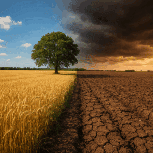 Wpływ zmian klimatu na przyszłość polskiego rolnictwa