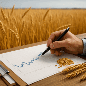 Rozwój kontraktów terminowych na produkty rolne