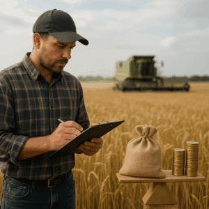 Jak rolnicy mogą zabezpieczać ceny sprzedaży
