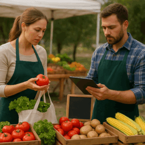 Zmieniające się preferencje konsumentów a rynek rolny
