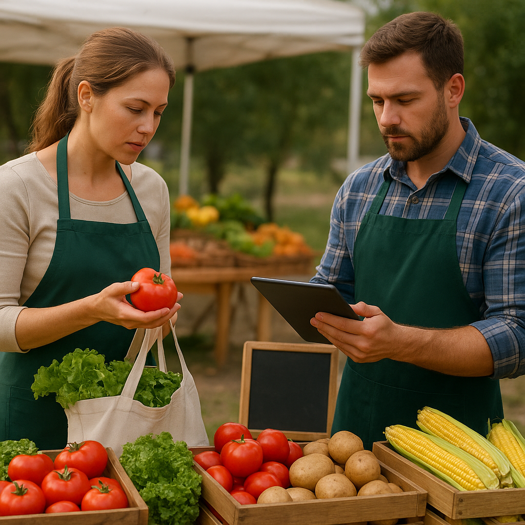 Zmieniające się preferencje konsumentów a rynek rolny