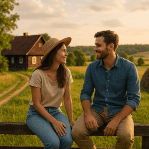 Wczasy na wsi – dlaczego Polacy coraz częściej je wybierają