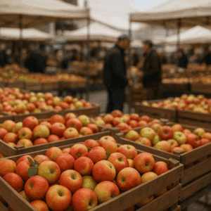 Rynek sadowniczy w Polsce – wyzwania i perspektywy