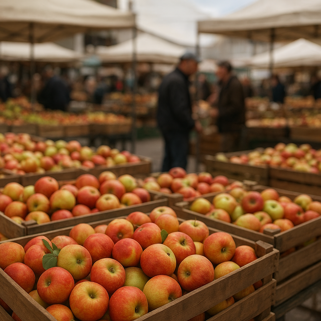 Rynek sadowniczy w Polsce – wyzwania i perspektywy