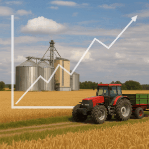 Rola spółdzielni rolniczych w stabilizacji rynku