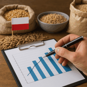 Analiza rynku pasz w Polsce