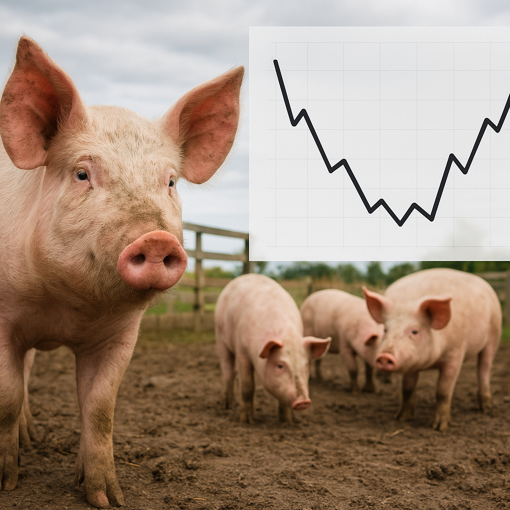 Zmiany w opłacalności produkcji trzody chlewnej