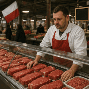Rynek wołowiny w Polsce: szanse i zagrożenia