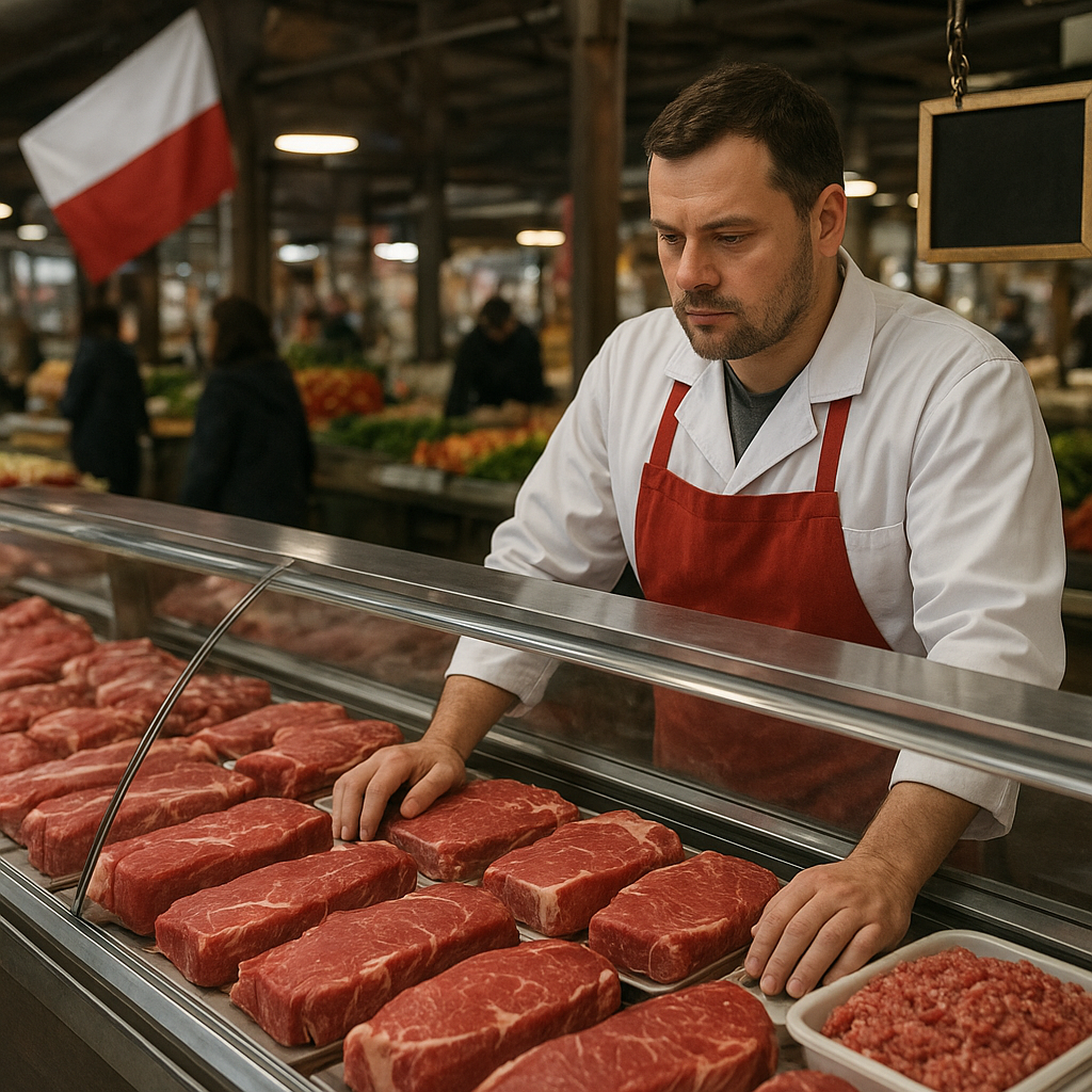 Rynek wołowiny w Polsce: szanse i zagrożenia