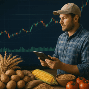 Rola giełd towarowych w kształtowaniu cen rolnych