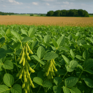 Rynek soi i roślin białkowych w Europie
