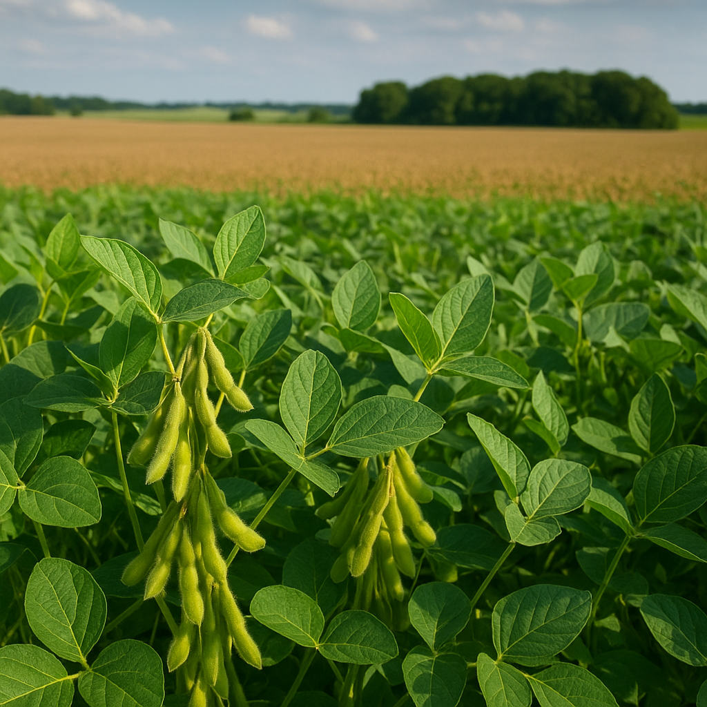 Rynek soi i roślin białkowych w Europie