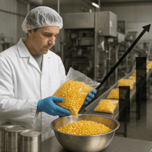 Rola przetwórstwa w kształtowaniu cen surowców