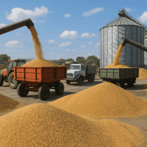 Rynek zbóż paszowych w Polsce