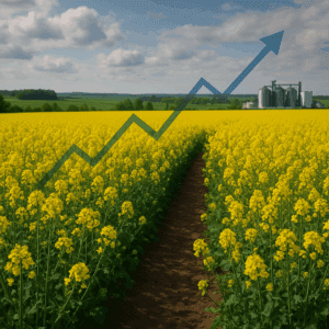 Przyszłość rynku rzepaku w Polsce