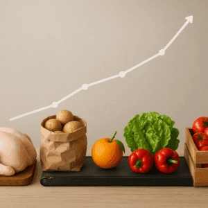 Jak kształtują się marże w łańcuchu żywnościowym