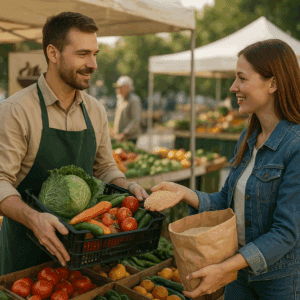 Rola banków żywności w gospodarce rolnej