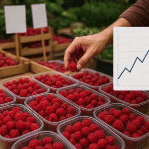 Rynek malin – wymagania odbiorców i trendy cenowe