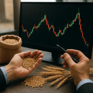 Zachowania spekulacyjne na rynku zbóż