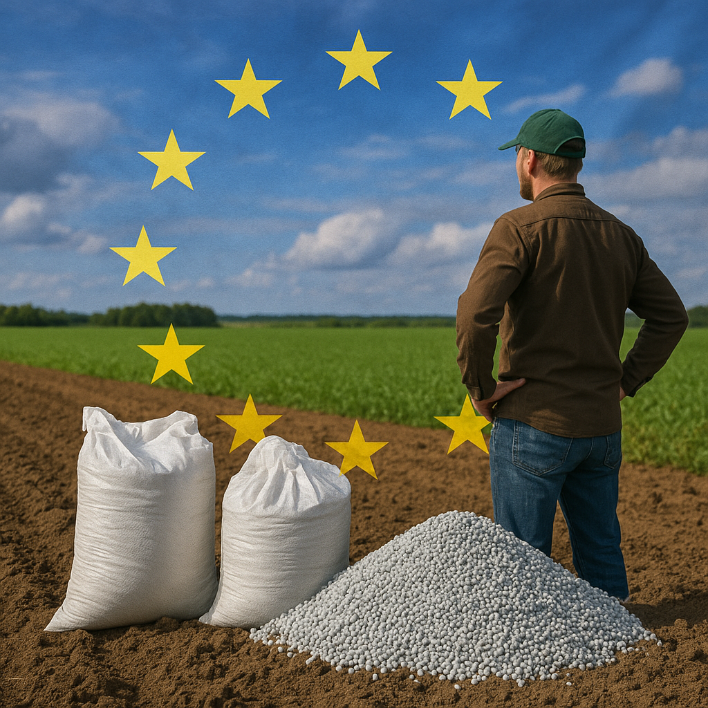 Wpływ polityki rolnej UE na ceny nawozów