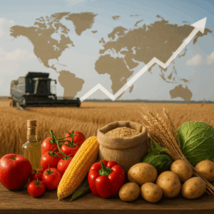 Konkurencyjność polskich produktów rolnych na rynkach światowych
