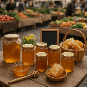 Rynek miodu w Polsce – popyt, podaż i jakość