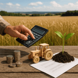 Finansowanie inwestycji rolnych – trendy i możliwości