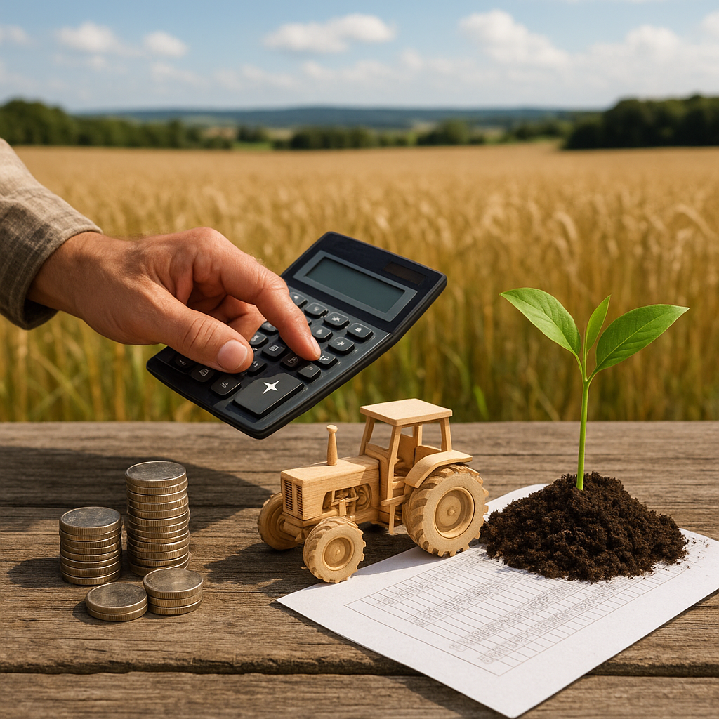 Finansowanie inwestycji rolnych – trendy i możliwości