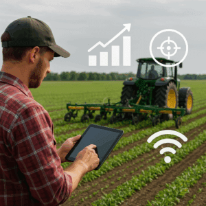 Wpływ technologii precyzyjnych na rentowność gospodarstw