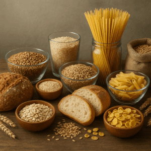 Trendy w konsumpcji produktów zbożowych