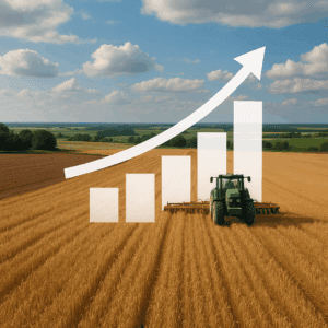 Rynek ziemi rolnej – ceny i prognozy