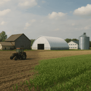 Jak zmienia się struktura gospodarstw w Polsce