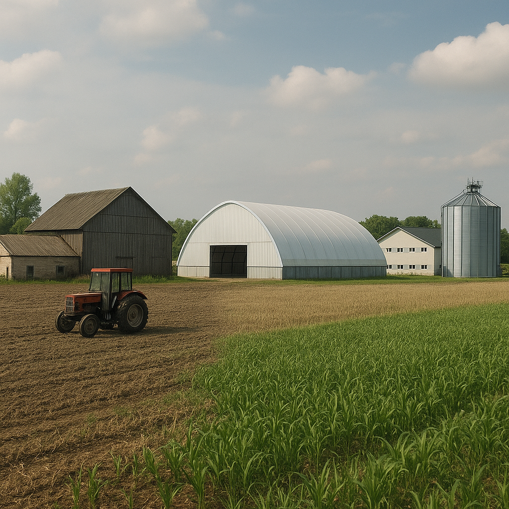 Jak zmienia się struktura gospodarstw w Polsce