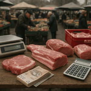 Jakie czynniki decydują o cenach mięsa w Polsce