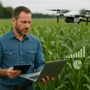 Nowoczesne metody prognozowania plonów