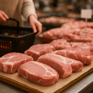 Rynek wieprzowiny a popyt konsumencki