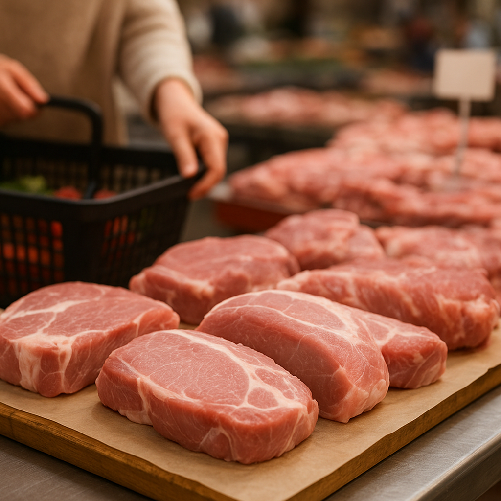 Rynek wieprzowiny a popyt konsumencki