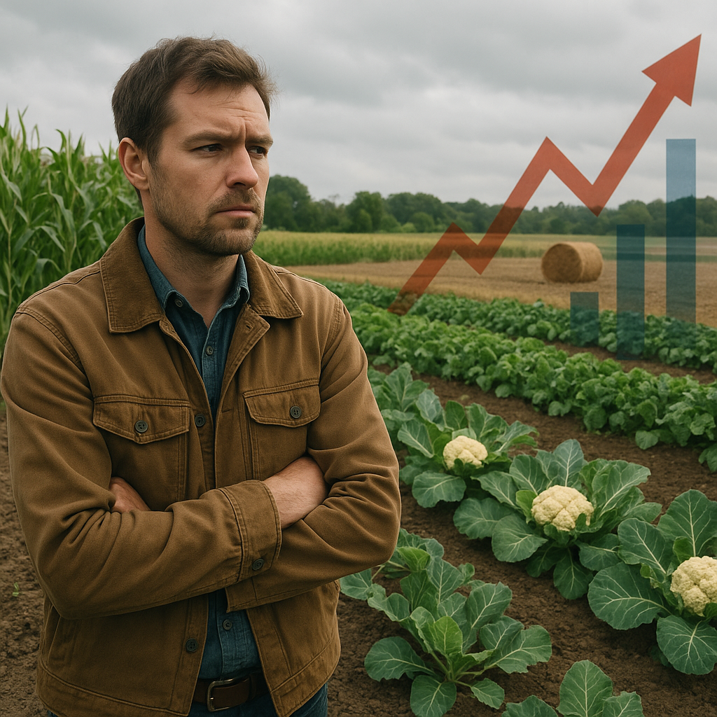 Uprawy alternatywne w obliczu rosnących kosztów