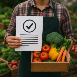 Znaczenie certyfikacji jakości dla producentów rolnych