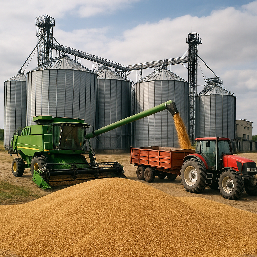 Rynek przetwórstwa zbożowego w Polsce