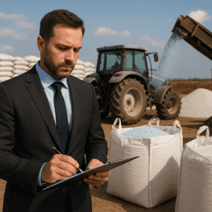 Wpływ polityki handlowej na rynek nawozów