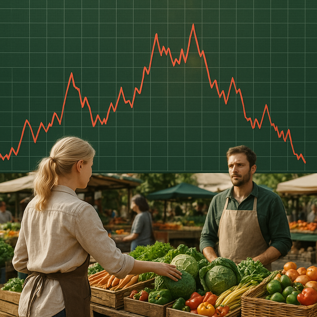 Rynki rolne a zmienność cen energii