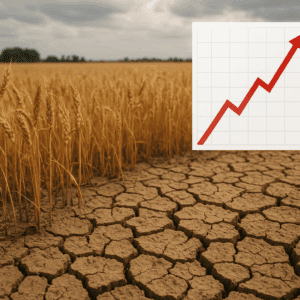 Analiza wpływu suszy na ceny zbóż w Polsce