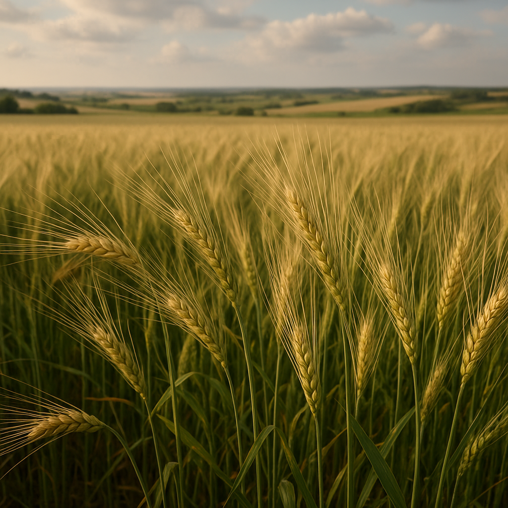 Rynek jęczmienia – trendy i perspektywy