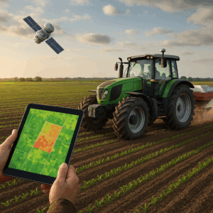 Rolnictwo precyzyjne a optymalizacja kosztów nawożenia