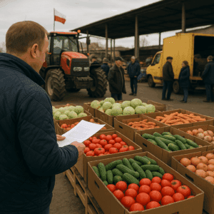 Jak zmienia się polityka skupów w Polsce